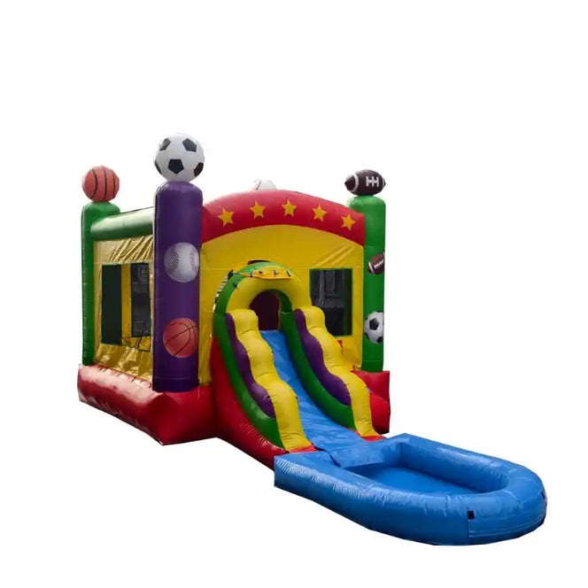 Sports Combo Inflatable
