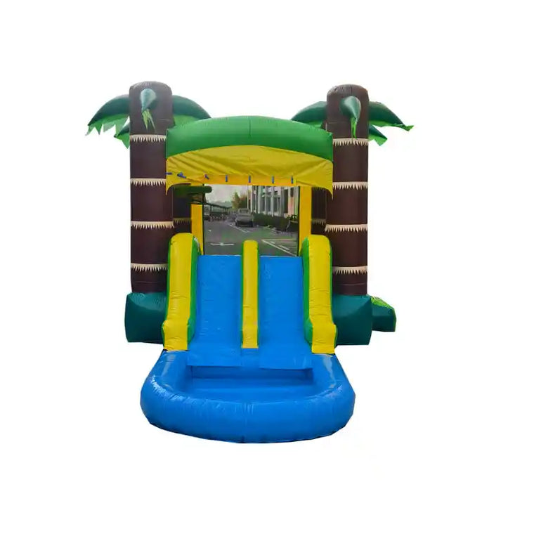 Water Slide Action